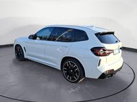 Gebraucht BMW X3 Performance 340 PS (250 kW) 2023 Weiß SUV