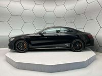 gebraucht Mercedes S63 AMG AMG Coupe 4Matic+ Keramik 3D-Sound Carbon