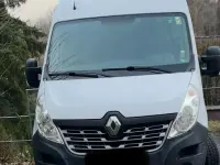 Używany Renault Master 146 KM (107 kW) 2019 Biały Minivan