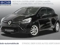 Gebraucht Renault Clio IV Collection 90 PS (66 kW) 2019 Schwarz Limousine