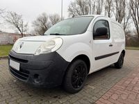 Gebraucht Renault Kangoo 86 PS (63 kW) 2011 Weiß Van / Kleinbus