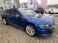 Gebraucht VW Arteon R-line 200 PS (147 kW) 2022 Blau Kombi