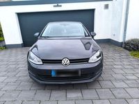 Gebraucht VW Golf VII 105 PS (77 kW) 2014 Grau Limousine
