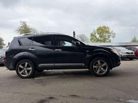 Gebraucht Mitsubishi Outlander Intense 156 PS (114 kW) 2010 Pantherschwarz (p) SUV