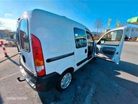 Gebraucht Renault Kangoo 85 PS (62 kW) 2007 Weiß Van / Kleinbus