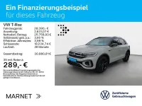 Usata VW T-Roc Style 150 CV (110 kW) 2023 Grigio SUV