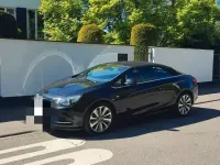 Second-hand Opel Cascada 140 CP (102 kW) 2016 Negru Cabrio