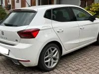 Gebraucht Seat Ibiza FR 150 PS (110 kW) 2018 Weiß Kleinwagen