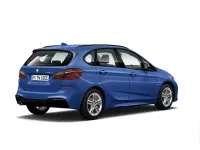 Gebraucht BMW 225 Active Tourer M Sport 224 PS (164 kW) 2020 Blau Van / Kleinbus