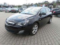 gebraucht Opel Astra Sports Tourer Sport Navi Xenon PDC GSD