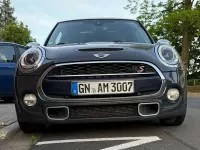 Gebraucht Mini Cooper SD Sport 170 PS (125 kW) 2015 Grau Kleinwagen