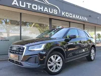 Gebraucht Audi Q2 Basis 150 PS (110 kW) 2022 Mythosschwarz metallic SUV