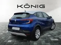 Gebraucht Renault Captur Equilibre 100 PS (73 kW) 2023 Blau SUV