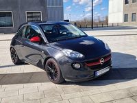 Gebraucht Opel Adam Jam 87 PS (63 kW) 2014 Schwarz Kleinwagen
