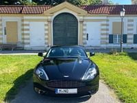 Gebraucht Aston Martin Virage 497 PS (365 kW) 2011 Schwarz Coupé