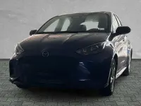Nowe Mazda 2 Exclusive-Line 116 KM (85 kW) 2025 Niebieski Sedan/Limuzyna