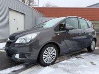 Gebraucht Opel Meriva 120 PS (88 kW) 2014 Grau Van / Kleinbus