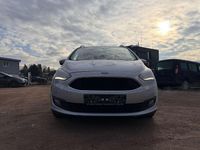 Używany Ford Grand C-Max 125 KM (91 kW) 2017 Srebrny Minivan