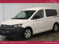 Gebraucht VW Caddy 114 PS (83 kW) 2021 Weiß Van / Kleinbus