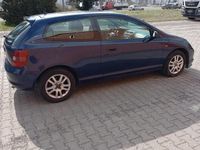 Usata Honda Civic 2002 Blu Utilitaria