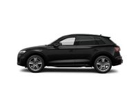 Gebraucht Audi SQ5 Ambiente 341 PS (250 kW) 2022 Mythosschwarz metallic SUV