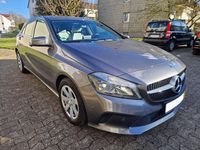 Gebraucht Mercedes A200 136 PS (100 kW) 2018 Grau Kleinwagen
