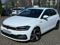 Usata VW Polo GTI 200 CV (147 kW) 2019 Bianco Berlina