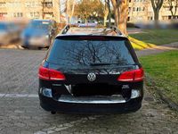 Gebraucht VW Passat Trendline 122 PS (89 kW) 2011 Schwarz Kombi