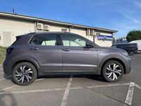 Neu VW T-Cross Style 116 PS (85 kW) 2025 Grau SUV