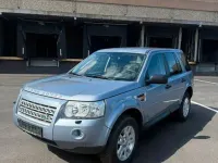 Gebraucht Land Rover Freelander 2 152 PS (111 kW) 2008 Schwarz SUV