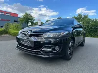 Gebraucht Renault Mégane III 110 PS (80 kW) 2015 Schwarz Limousine