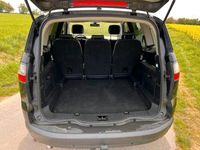 Gebraucht Ford S-MAX S 140 PS (102 kW) 2010 Schwarz Van / Kleinbus