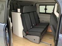 Gebraucht Ford Transit Custom Nugget 2025 Blau Limousine
