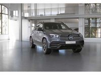 gebraucht Mercedes GLE300 d 4M +AMG+Night+MBUX+KAMERA+WIDE+AHK+AUT