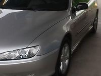 Gebraucht Peugeot 406 Platinum 190 PS (139 kW) 1998 Silber Coupé