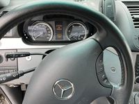 Gebraucht Mercedes Viano 204 PS (150 kW) 2008 Silber Van / Kleinbus