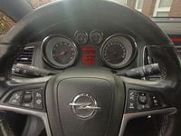 Gebraucht Opel Cascada Ultimate 140 PS (102 kW) 2018 Schwarz Cabrio