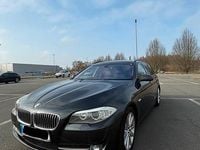 Gebraucht BMW 530 Shadowline 245 PS (180 kW) 2010 Grau Kombi