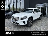 Gebraucht Mercedes GLB200 Progressive 150 PS (110 kW) 2026 Weiß SUV