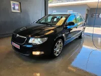 Gebraucht Skoda Superb 170 PS (125 kW) 2010 Kombi