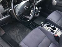gebraucht Honda CR-V 2.2i-CTDi Elegance Elegance