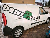 Gebraucht Fiat Doblò 95 PS (69 kW) 2017 Weiß Van / Kleinbus