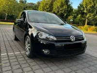Gebraucht VW Golf 102 PS (75 kW) 2009 Schwarz Coupé