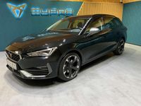 Gebraucht Cupra Leon 150 PS (110 kW) 2024 Mitternachtsschwarz Kombi