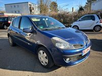 Gebraucht Renault Clio III Dynamique 88 PS (64 kW) 2006 Blau Kleinwagen
