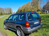 Gebraucht Mazda Tribute 197 PS (144 kW) 2002 Blau SUV