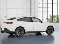 Gebraucht Mercedes GLC300de AMG 197 PS (144 kW) 2025 Other Coupé