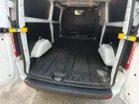 Gebraucht Ford Transit Custom 170 PS (125 kW) 2019 Weiß Van / Kleinbus