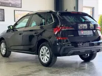 Gebraucht Skoda Kamiq Selection 116 PS (85 kW) 2025 Black magic perleffekt SUV