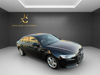Gebraucht Audi A6 S-line plus 190 PS (139 kW) 2014 Schwarz Limousine